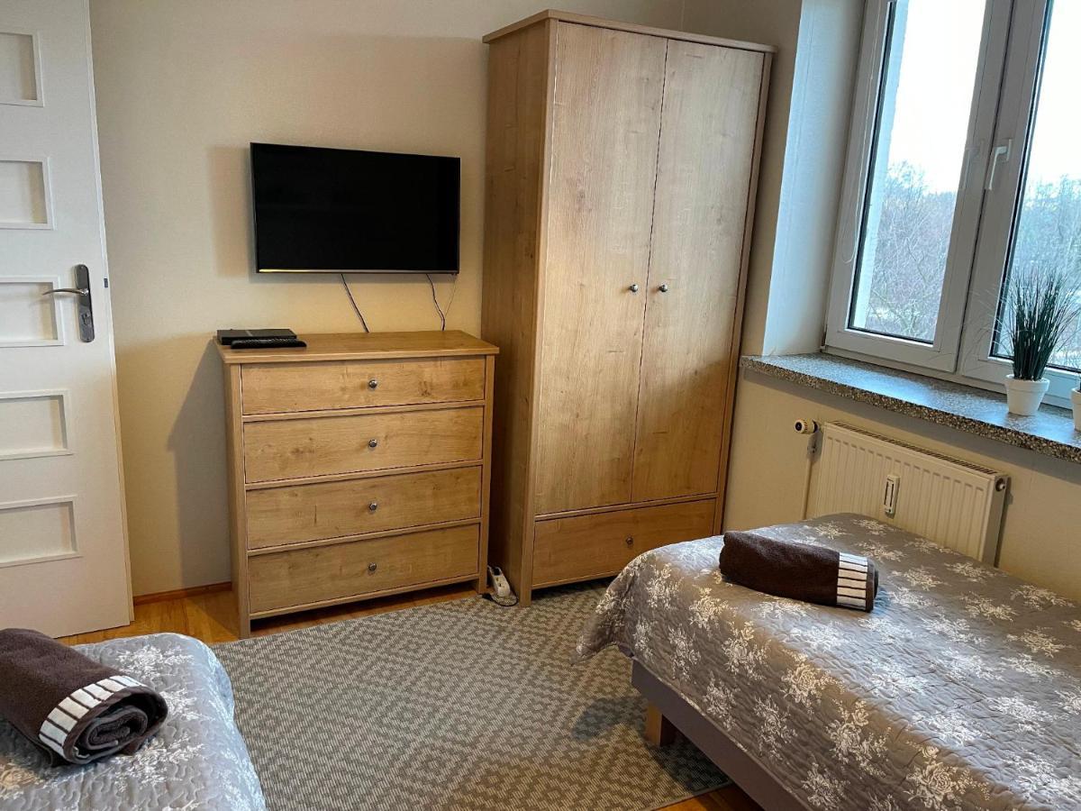 קולובז'ג Apartament Mieszka מראה חיצוני תמונה