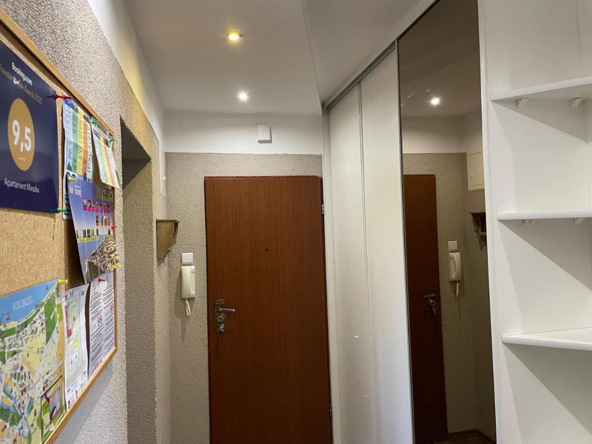 קולובז'ג Apartament Mieszka מראה חיצוני תמונה