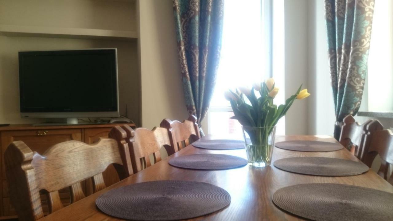 קולובז'ג Apartament Mieszka מראה חיצוני תמונה