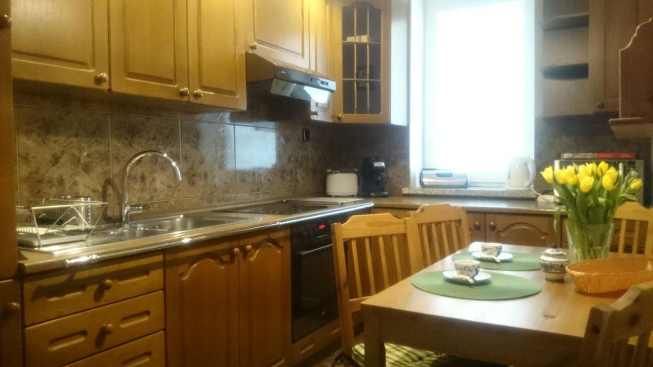 קולובז'ג Apartament Mieszka מראה חיצוני תמונה