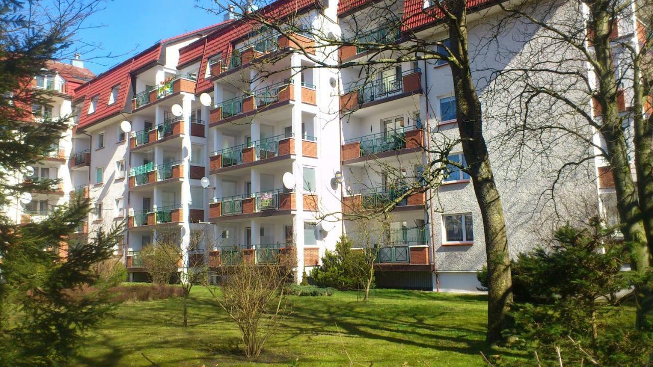 קולובז'ג Apartament Mieszka מראה חיצוני תמונה