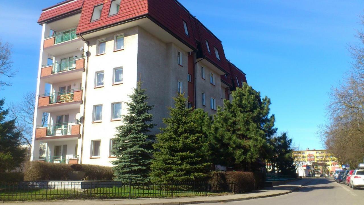 קולובז'ג Apartament Mieszka מראה חיצוני תמונה